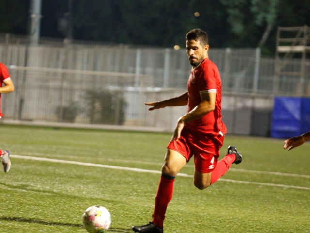 יגיע לפלייאוף? ישראל ראש (מוטי קדוש)